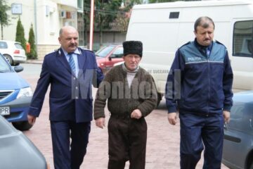 Vasile Pantelimon a înjunghiat-o în spate pe sora soției sale