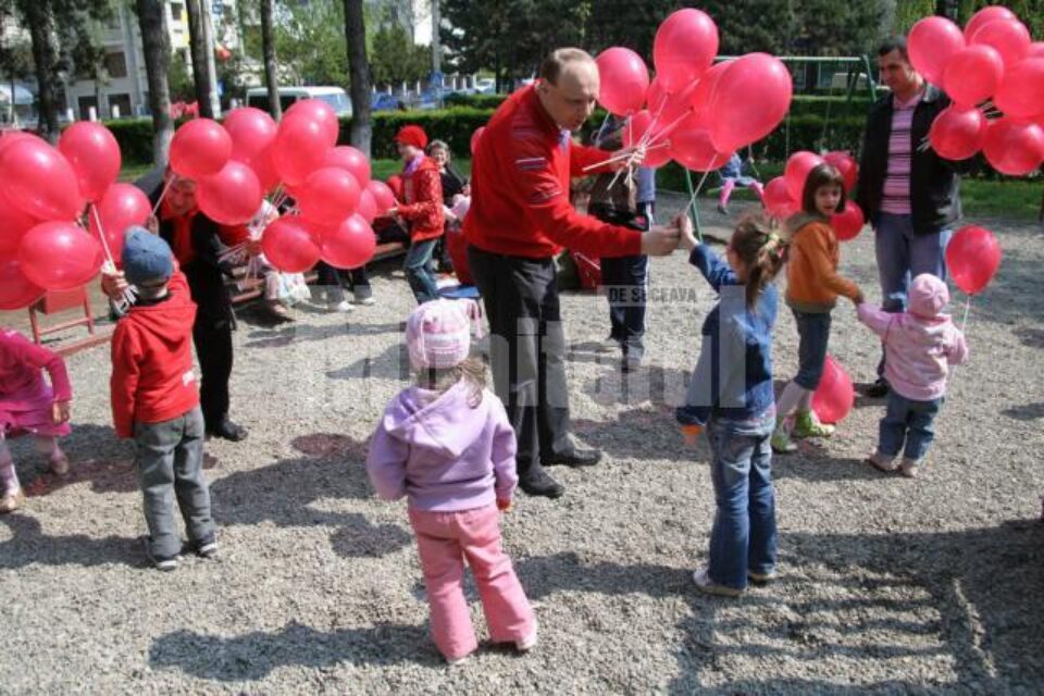 Destindere: De 1 Mai Donțu a socializat cu sucevenii