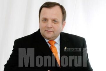 Gheorghe Flutur conducea în lupta cu Gavril Mîrza pentru președinția CJ