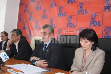 Program de administrare: Lungu și-a prezentat programul „Suceava-oraș de nivel european”