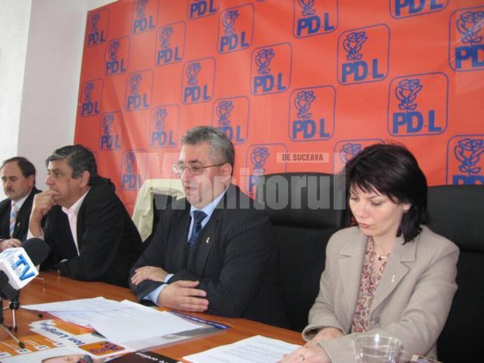 Program de administrare: Lungu și-a prezentat programul „Suceava-oraș de nivel european”