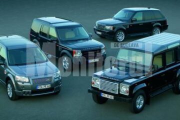 Land Rover 60yrs Edition