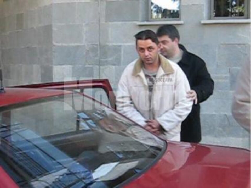 George Stancu, violatorul unei fetițe în vârstă de șapte ani