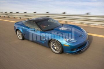 Corvette ZR1 2008