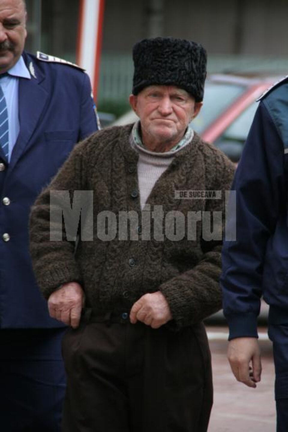 Bătrânețe după gratii: La 79 de ani, arestat pentru omor calificat