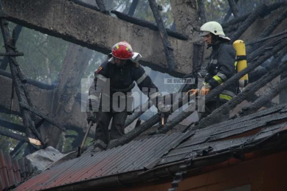 Avertismente ignorate: Neglijența crasă, cauza incendiului de la Hanul Ilișești