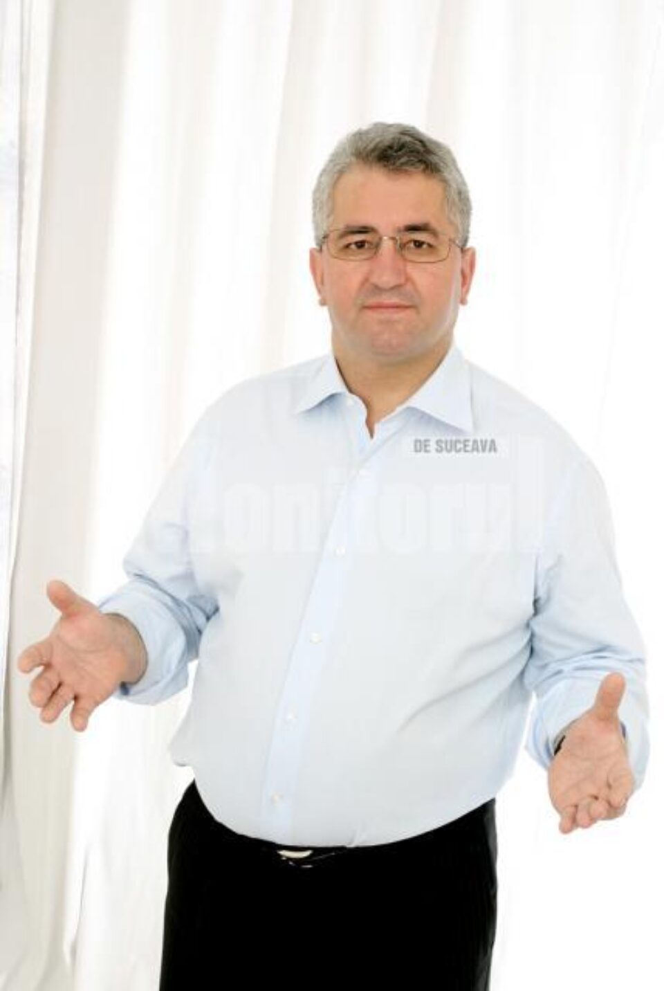 Ion Lungu, reales primar al Sucevei din primul tur