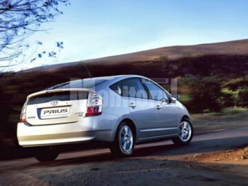 Toyota Prius 2006