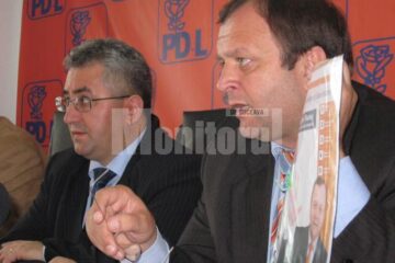 Ion Lungu și Gheorghe Flutur