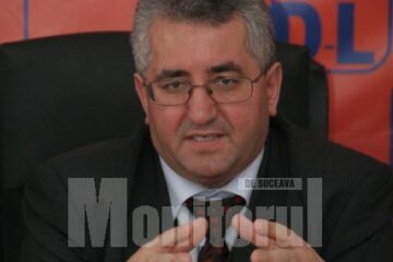 Ion Lungu: „Sunt trei provocări foarte mari pentru 2008-2012”