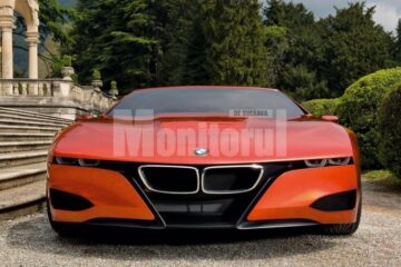 BMW M1 Hommage Concept