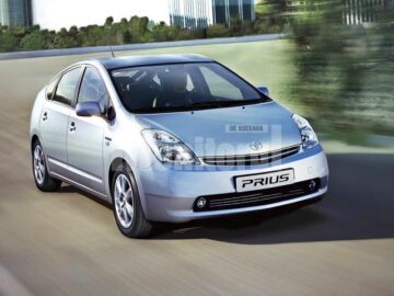 Toyota Prius 2006