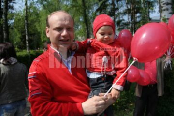 Ziua de 1 Mai, sărbătorită într-un mod aparte de candidatul PSD la funcția de primar al municipiului Suceava, Ovidiu Donțu