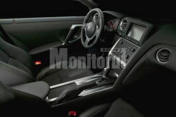 Nissan GT-R 2008