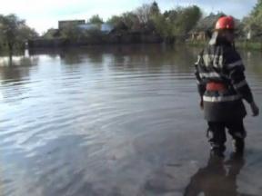 Blestem: Localitățile Milișăuți și Iaslovăț, lovite două zile la rând de ploi torențiale