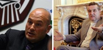 Cine va râde la final, Paszkany (stânga) sau Becali?