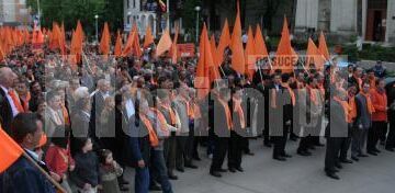 Democrat-liberalii au colorat Suceava în portocaliu