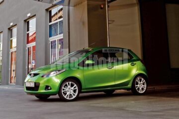 Mazda2 2008