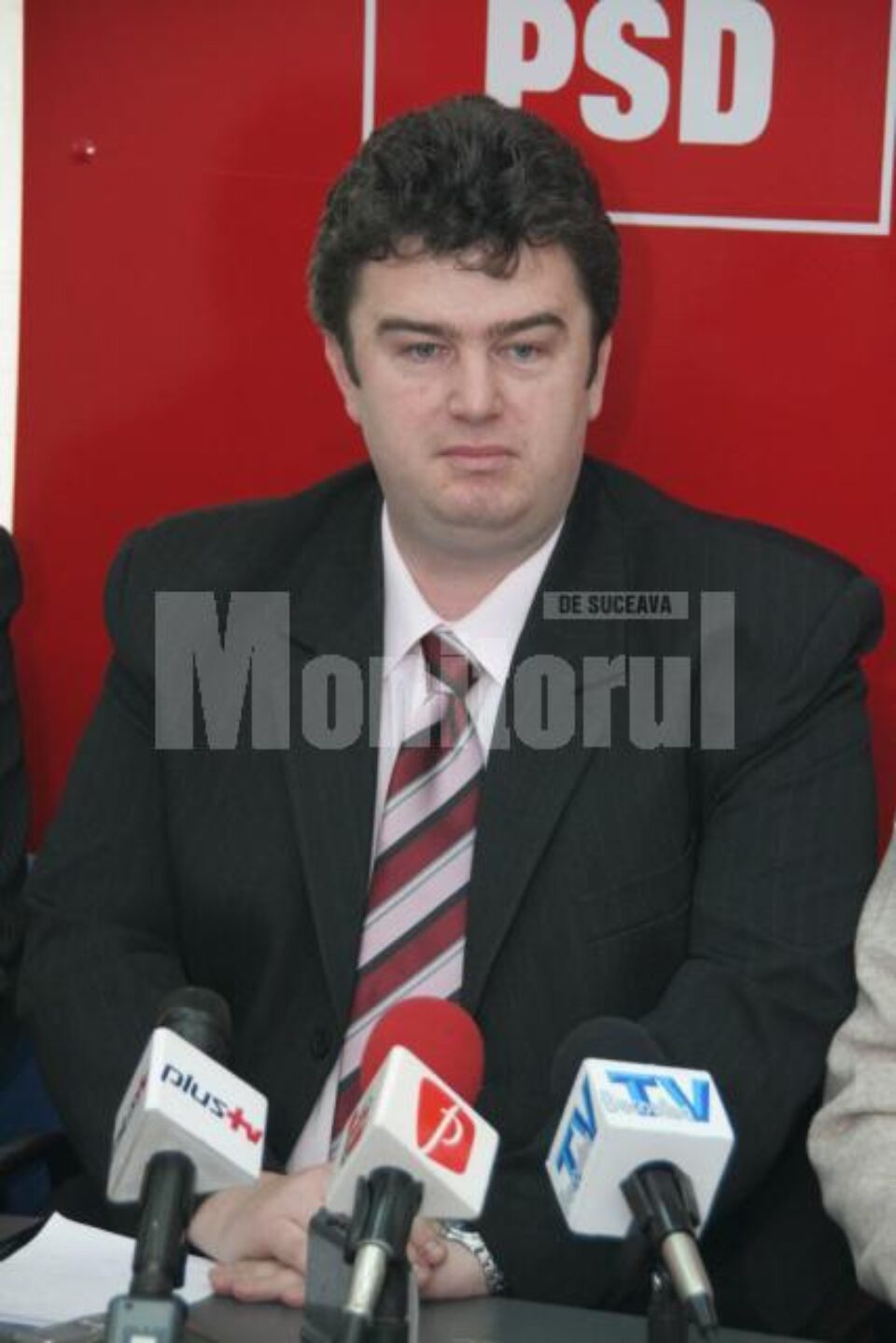 Mutare: Parlamentarul european Nechifor, șeful campaniei electorale a PSD Suceava