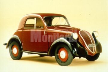Fiat Topolino 1936