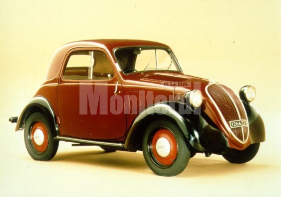 Fiat Topolino 1936