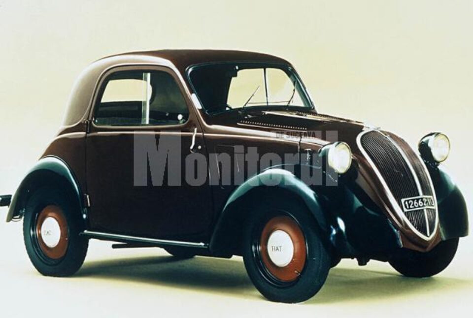 Fiat Topolino 1936
