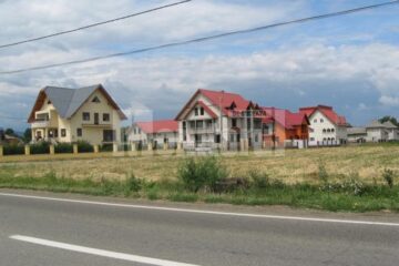 Anul trecut, în județul Suceava s-au finalizat 2503 de case noi