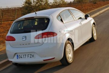 Seat Leon Ecomotive