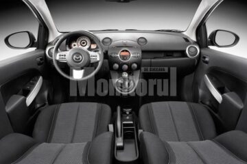 Mazda2 2008