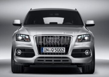 Audi Q5 S-LINE 2008