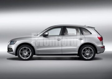 Audi Q5 S-LINE 2008
