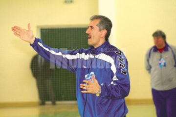 Petru Ghervan, aproape de o mare performanță împreună cu echipa suceveană