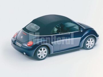 VW Beetle are 10 anișori
