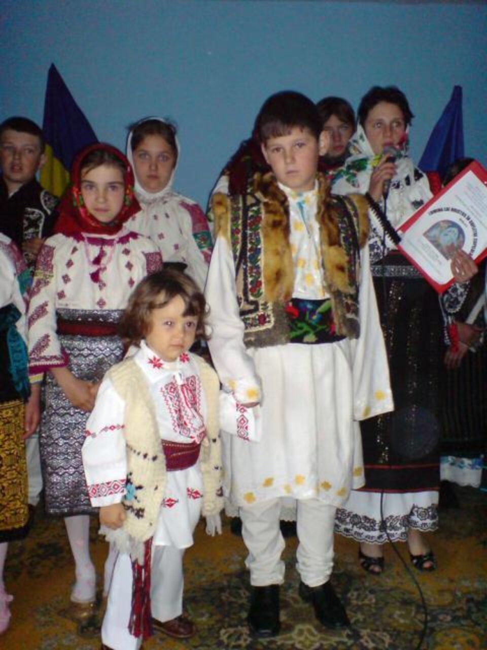 Ediția a II-a: Manifestare interculturală la Baineț
