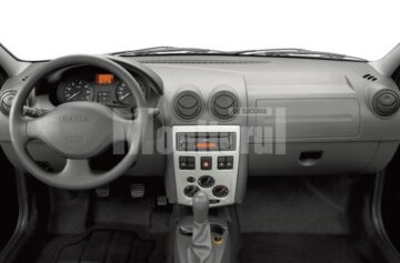 Dacia Logan Pick-up ratează startul!
