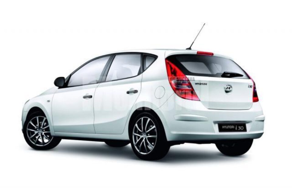 Hyundai i30 îngeraș? Nici vorbă!