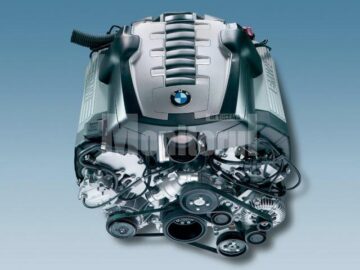 BMW expune noua Serie 7 în orașul iubirii