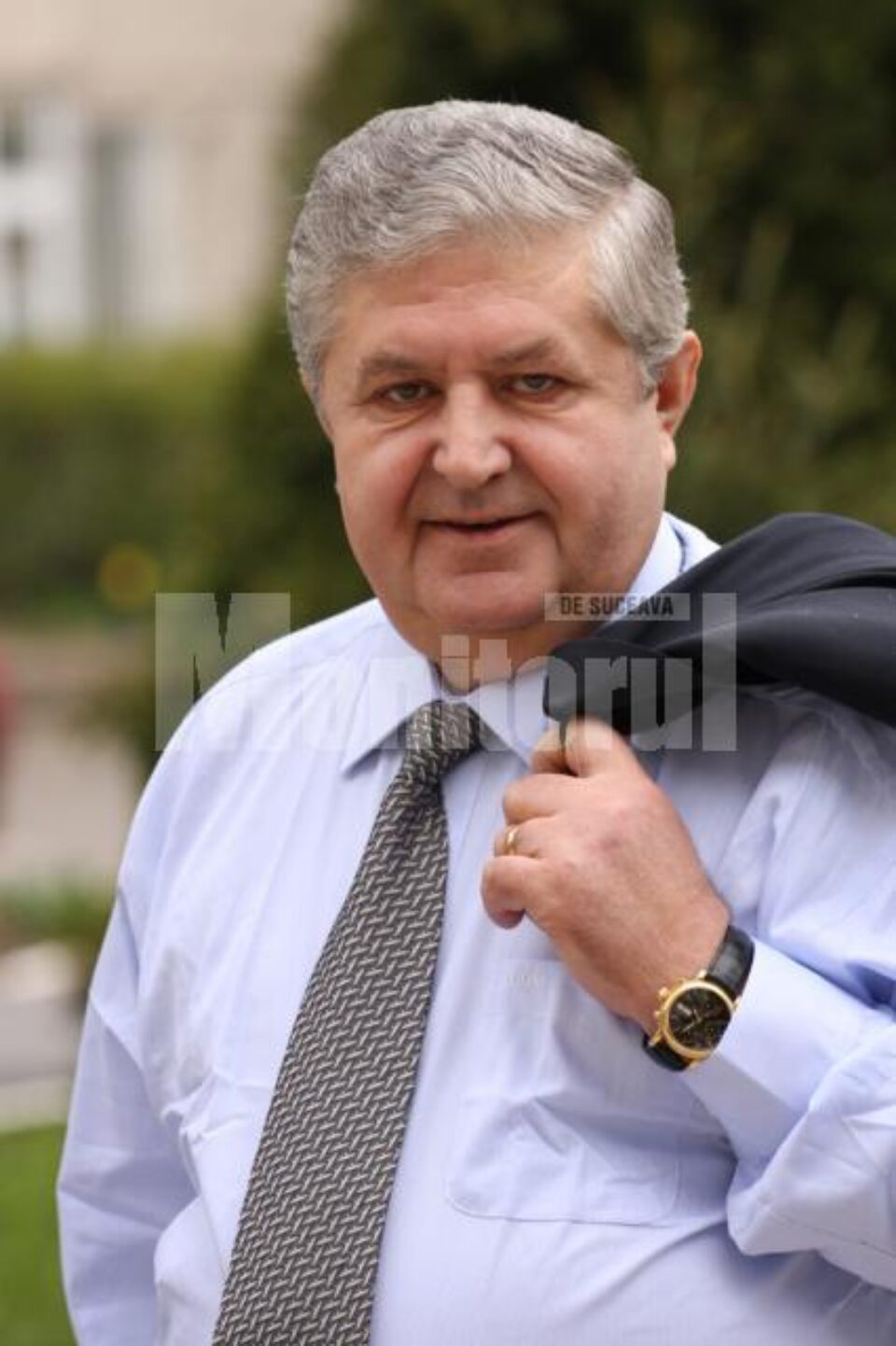 Gavril Mîrza: „Nu voi mai da nici un răspuns la atacurile PD-L” Gavril Mîrza: „Nu voi mai da nici un răspuns la atacurile PD-L”