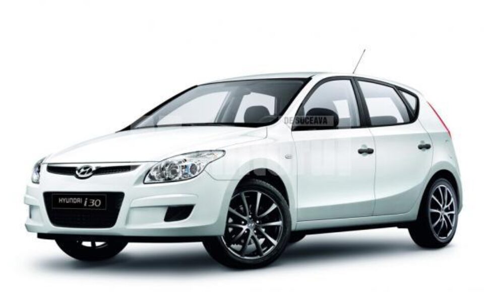 Hyundai i30 îngeraș? Nici vorbă!