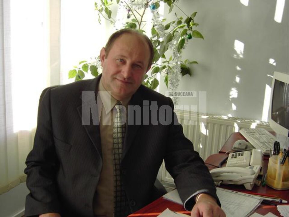 Vasile Andriciuc: „Vrem să finalizăm problemele de fond funciar” Vasile Andriciuc: „Vrem să finalizăm problemele de fond funciar”