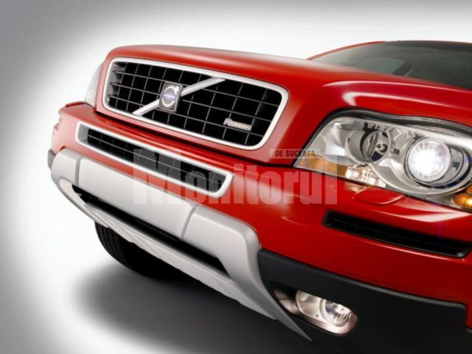 Volvo XC 90 R-design 2008