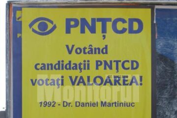 Forțare: Numele lui Orest Onofrei, folosit abuziv în campanie de PNȚ-CD