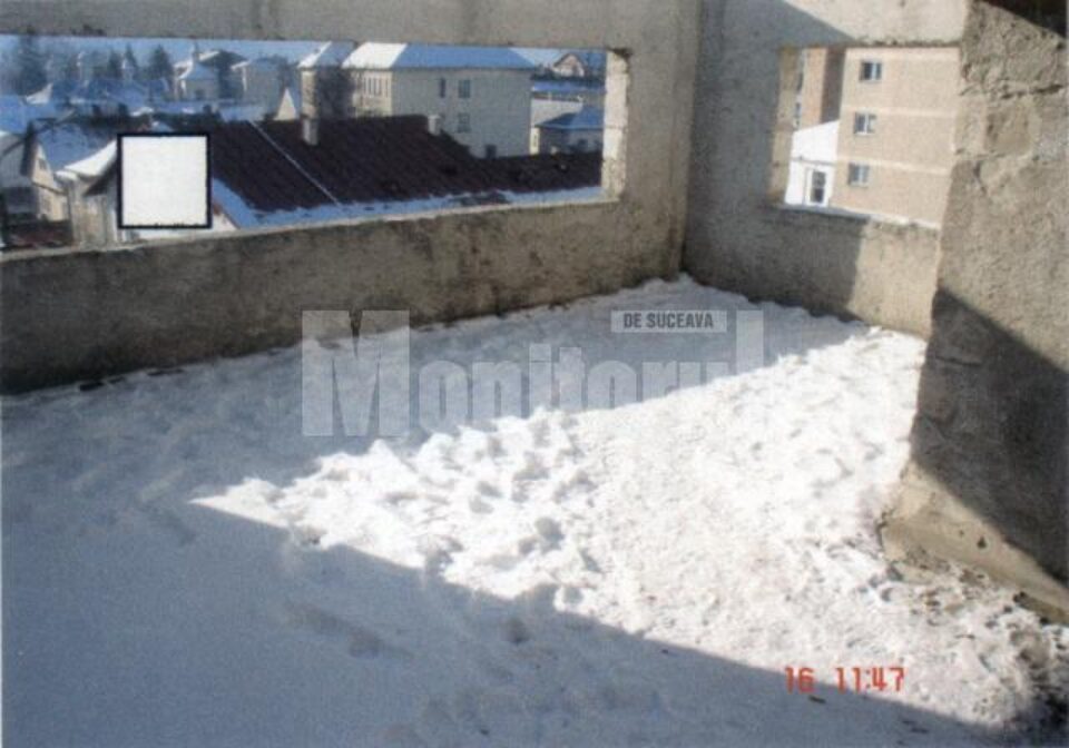 Clădirea scoasă la vânzare de către CJ Suceava Clădirea scoasă la vânzare de către CJ Suceava