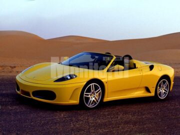 Ferrari F 430 Spider 2006