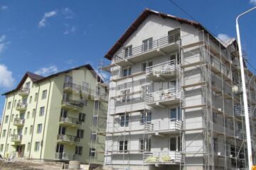 Cadou: 72 de familii vor primi de la Ion Lungu cheia apartamentelor ANL în ziua alegerilor