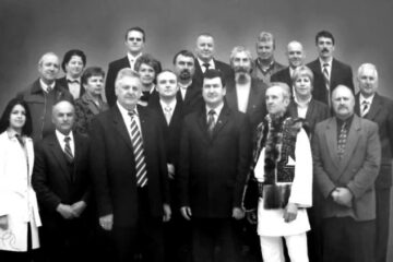 Liberalii câmpulungeni, echipă unită în sprijinul candidatului la primărie