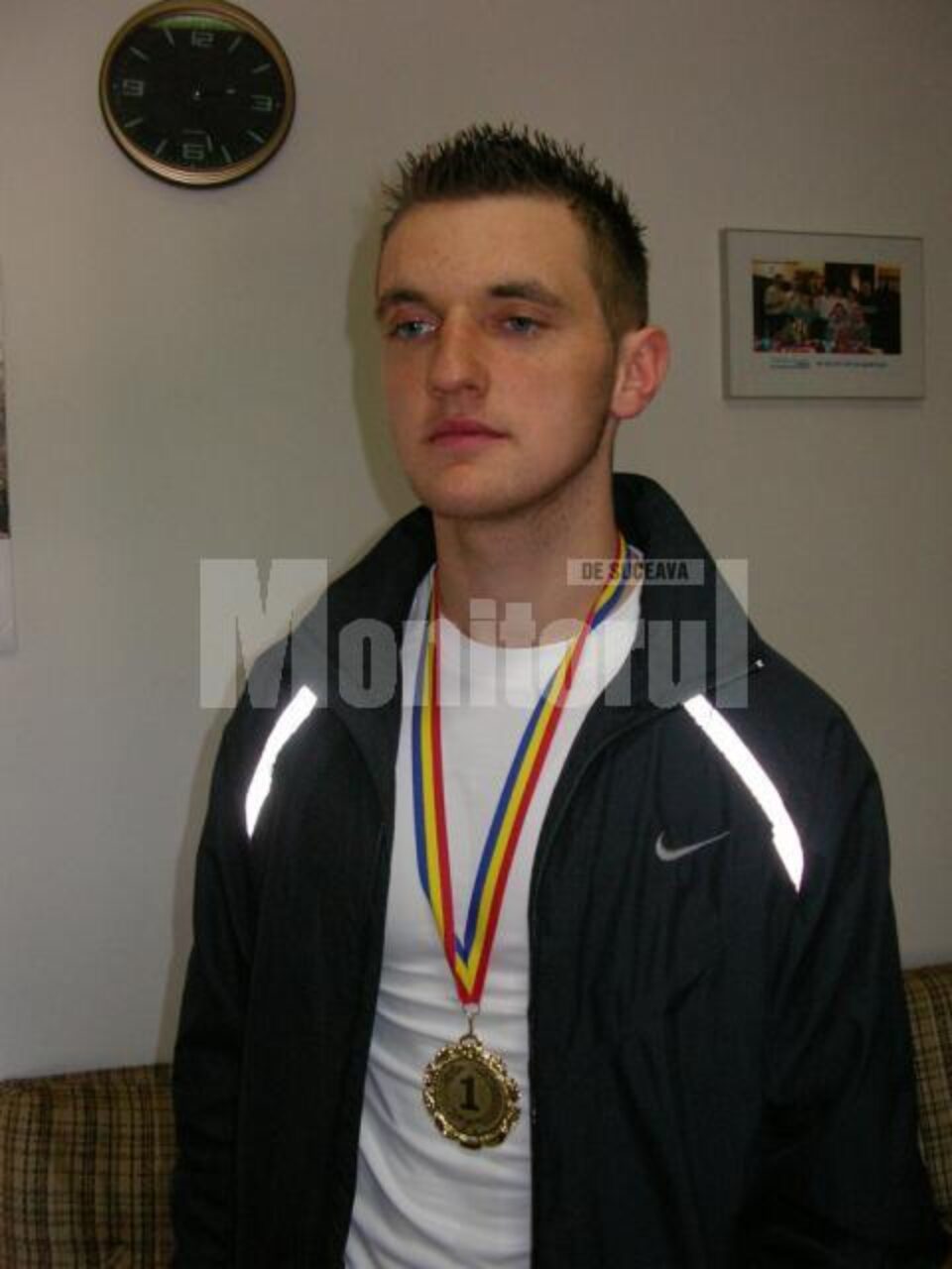 Skandenberg: Rădăuțeanul Andrei Chiprianov - dublu campion național de seniori