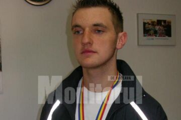 Skandenberg: Rădăuțeanul Andrei Chiprianov - dublu campion național de seniori