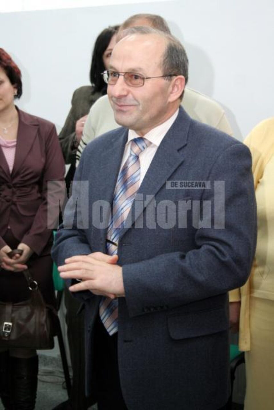 Dr. Ștefan Pușcașu a anunțat că aparatul urmează să fie dat în uz în aproximativ două săptămâni Dr. Ștefan Pușcașu a anunțat că aparatul urmează să fie dat în uz în aproximativ două săptămâni