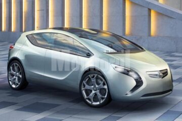 Opel Flextreme Concept 2007